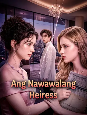 Ang Nawawalang Heiress