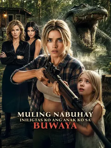 Muling Nabuhay, Iniligtas Ko ang Anak Ko sa Buwaya