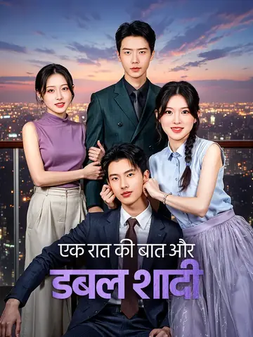 एक रात की बात और डबल शादी(डब्ड)