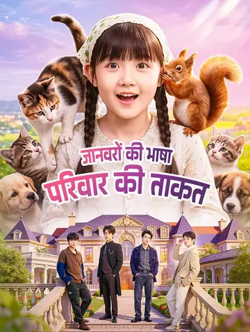 जानवरों की भाषा परिवार की ताकत(डब्ड)