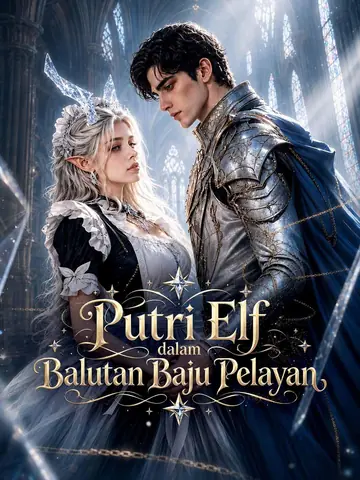 Putri Elf dalam Balutan Baju Pelayan