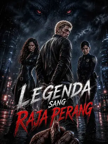 Legenda Sang Raja Perang