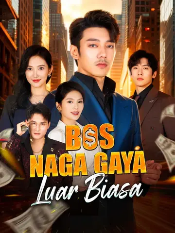 Bos Naga Gaya Luar Biasa