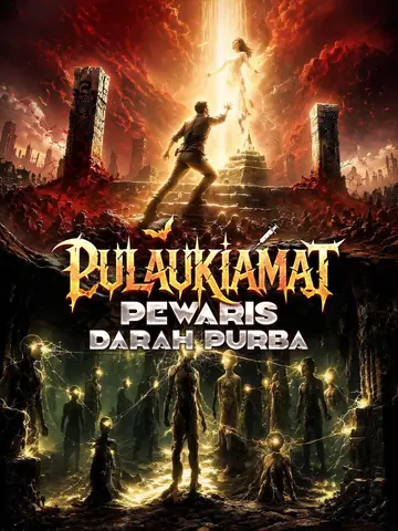 Pulau Kiamat: Pewaris Darah Purba