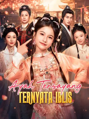 Ayah Tersayang Ternyata Iblis