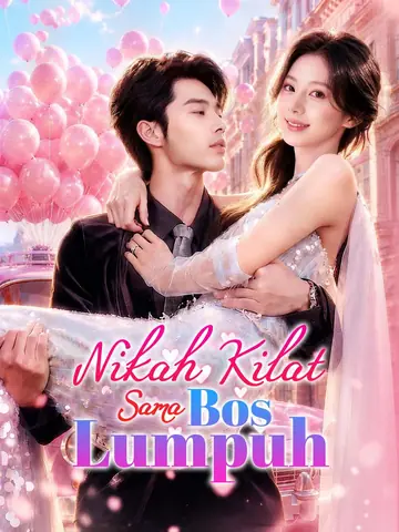 Nikah Kilat Sama Bos Lumpuh