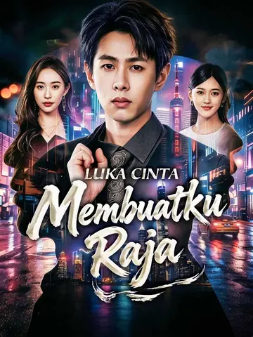 Luka Cinta Membuatku Raja