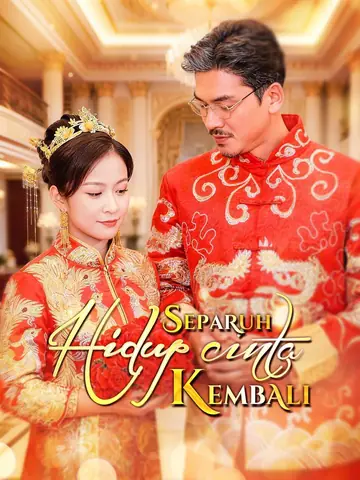 Separuh Hidup Cinta Kembali