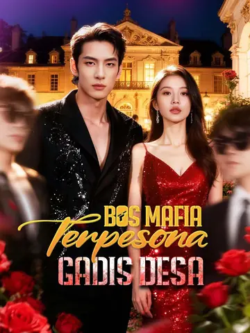Bos Mafia Terpesona Gadis Desa