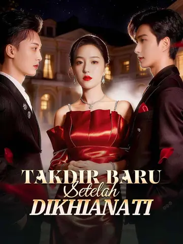 Takdir Baru Setelah Dikhianati