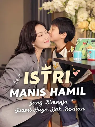 Istri Manis Hamil yang Dimanja Suami Kaya Bak Berlian
