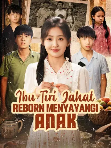 Ibu Tiri Jahat Reborn Menyayangi Anak