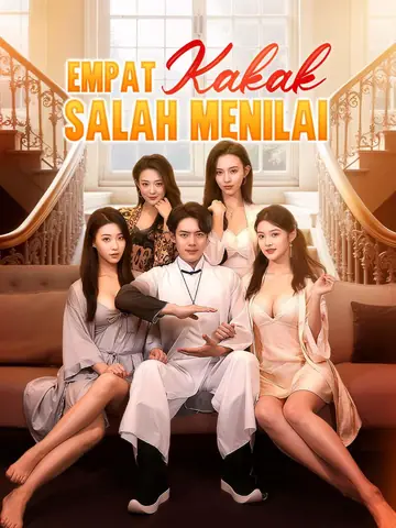 Empat Kakak Salah Menilai