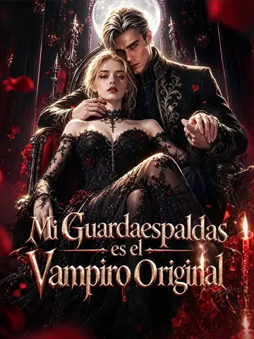 Mi Guardaespaldas es el Vampiro Original