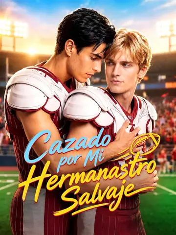 Cazado por Mi Hermanastro Salvaje