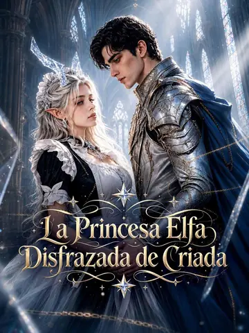 La Princesa Elfa Disfrazada de Criada