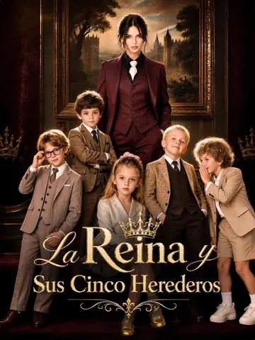 La Reina y Sus Cinco Herederos