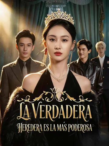 La Verdadera Heredera Es la Más Poderosa