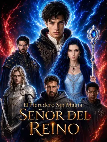 El Heredero Sin Magia: Señor del Reino