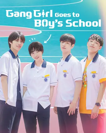 Gangster Cewek Masuk SMA Cowok