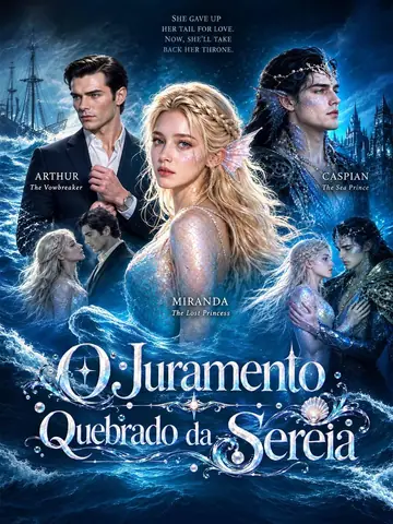O Juramento Quebrado da Sereia