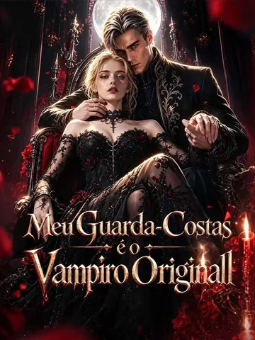 Meu Guarda-Costas é o Vampiro Original