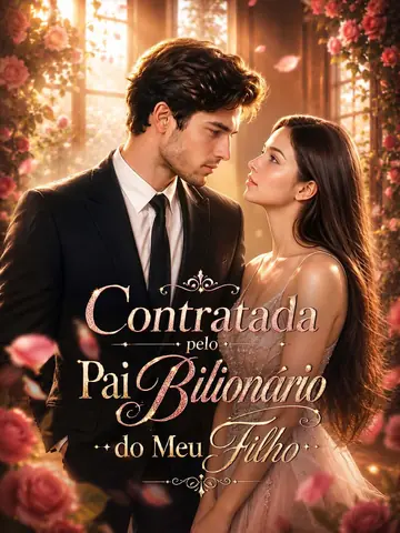 Contratada pelo Pai Bilionário do Meu Filho