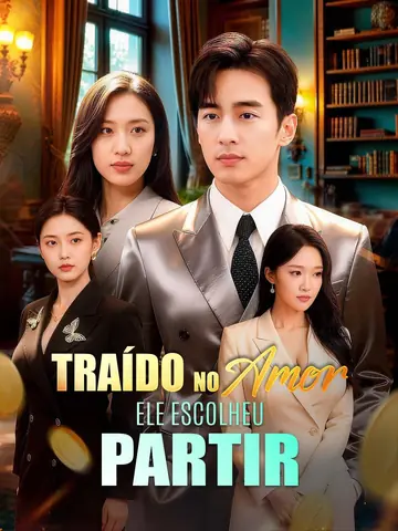 Traído no Amor, Ele Escolheu Partir