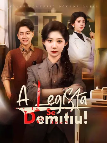 A Legista Se Demitiu!
