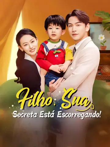 Filho, Sua Secreta Está Escorregando!