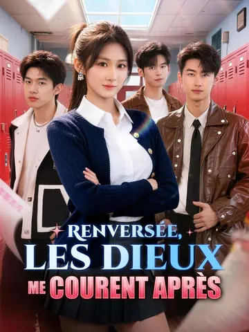 Renversée, les dieux me courent après