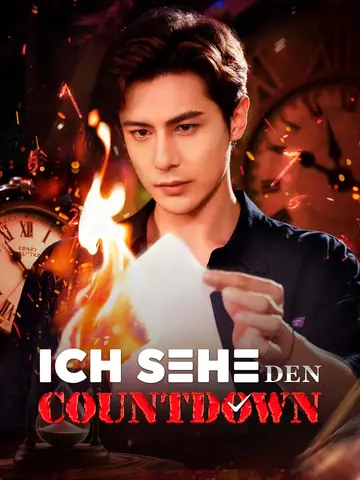 Ich sehe den Countdown