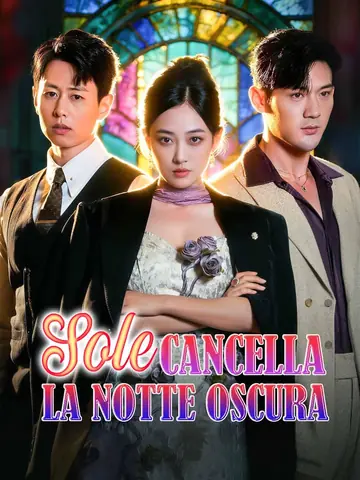 Sole cancella la notte oscura