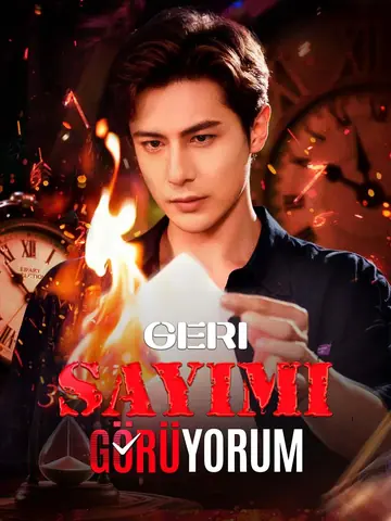 Geri sayımı görüyorum