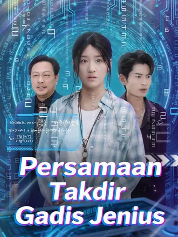 Persamaan Takdir Gadis Jenius