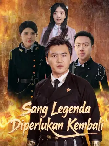 Sang Legenda Diperlukan Kembali