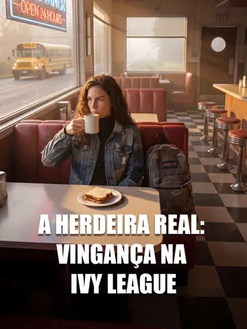 A herdeira real: Vingança na Ivy League