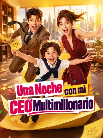 Una Noche con mi CEO Multimillonario