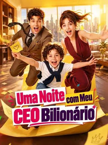 Uma Noite com Meu CEO Bilionário