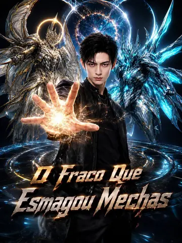 [Dublado] O Fraco Que Esmagou Mechas