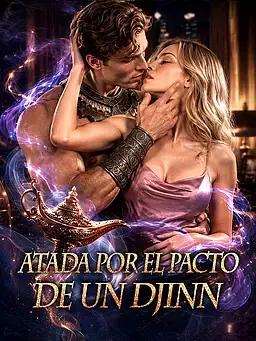 Atada por el pacto de un Djinn