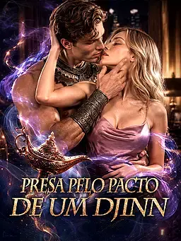 Presa pelo Pacto de um Djinn