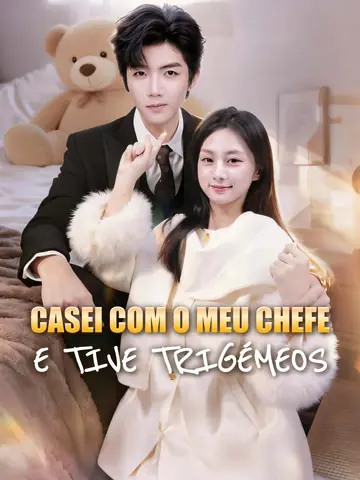 Casei com o meu chefe — e tive trigémeos