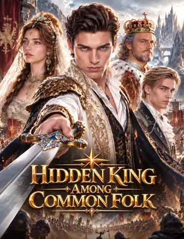 Hidden King Among Common Folk