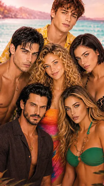The Bedmate Game: Island
