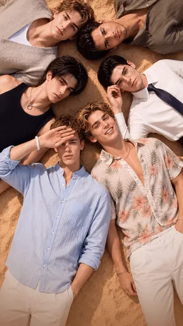 El Juego del Compañero de Cama: Boys Love