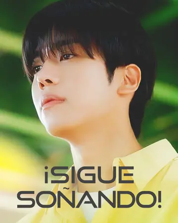 ¡Sigue soñando!