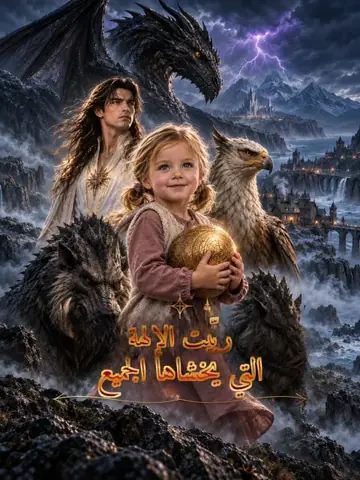 ربّيت الإلهة التي يخشاها الجميع