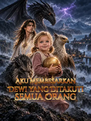 Aku Membesarkan Dewi yang Ditakuti Semua Orang