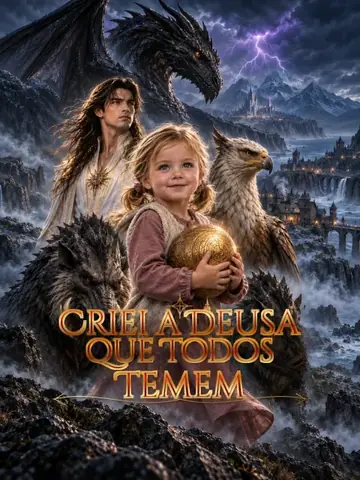 Criei a Deusa que Todos Temem